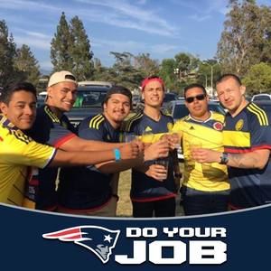 Meet your Posher, Brandon